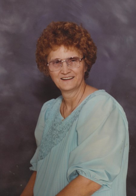 Obituary of Rev. Ommie Evelyn Moncrief
