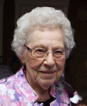 Obituary of Anna Boschman