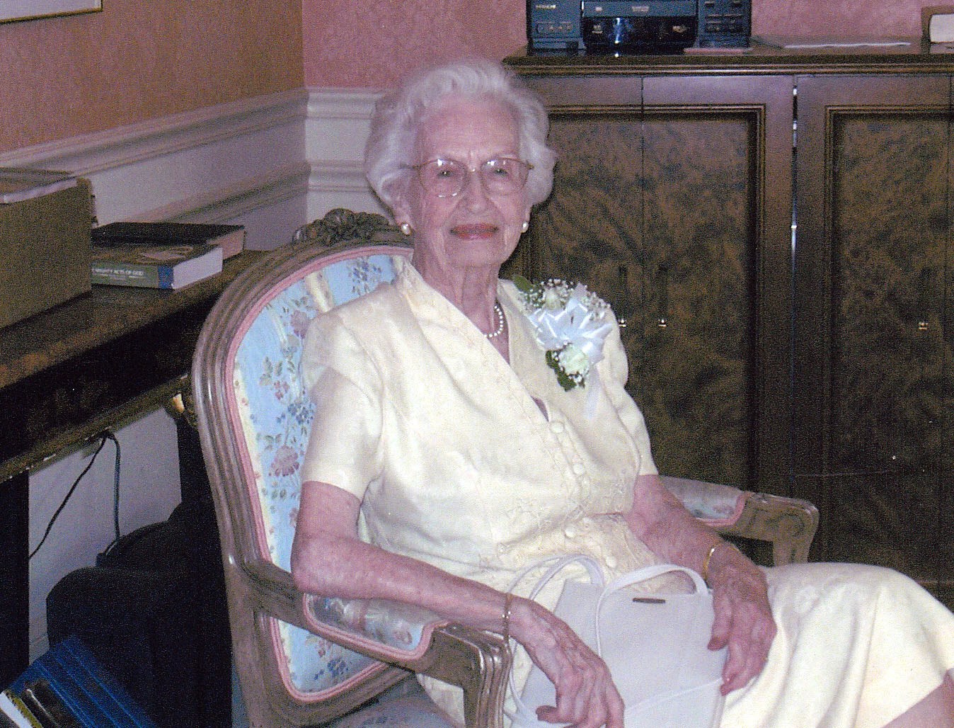 Avis de décès de Bonnie White Stembridge