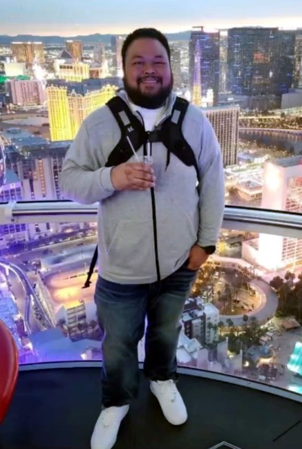 Obituary of Garry Chhy