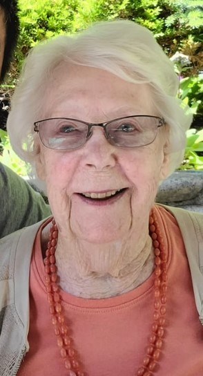Obituary of Agnes May Lochhead Bayley