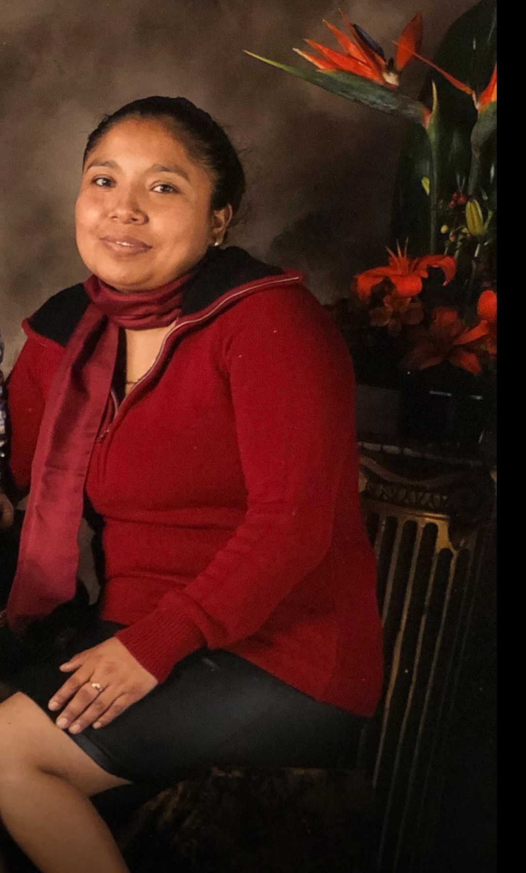 Obituary of Cristina Chavez Hernandez