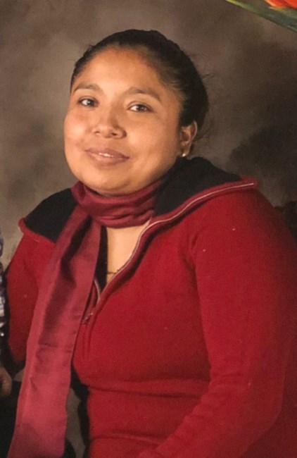 Avis de décès de Cristina Chavez Hernandez