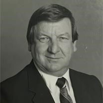 Avis de décès de Charles Kimmel Stayton