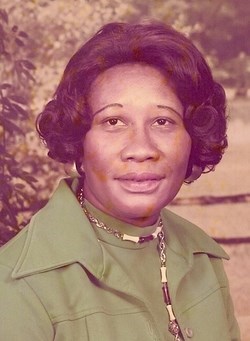 Avis de décès de Naomi L Johnson Davis