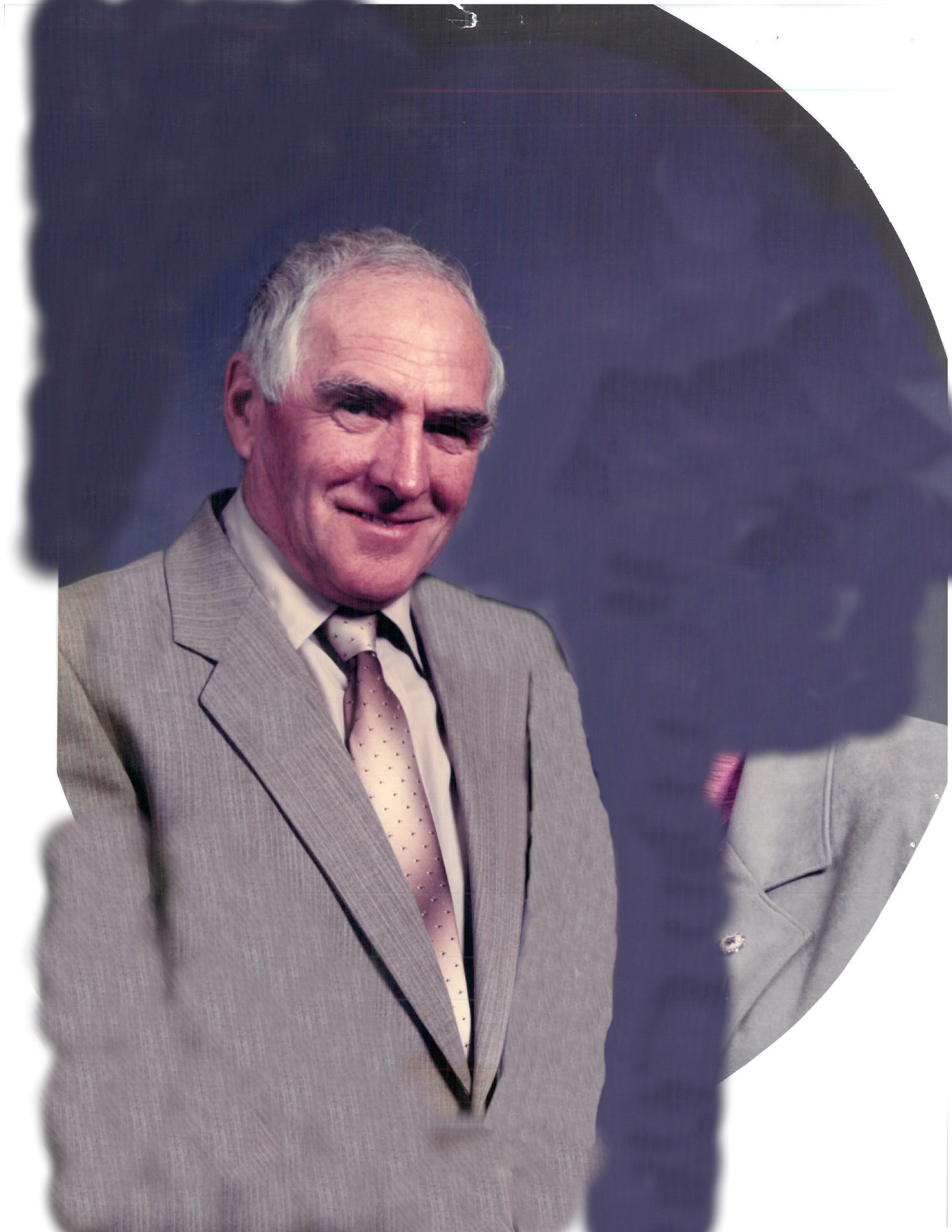 Obituary of Malcolm William Greenlaw