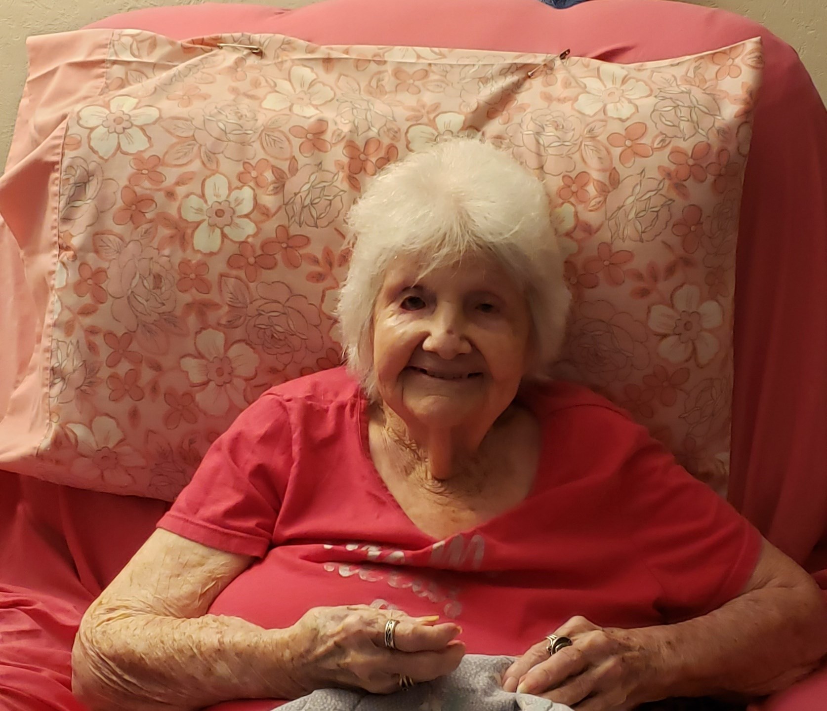 Obituary of Wanda Gene Russell