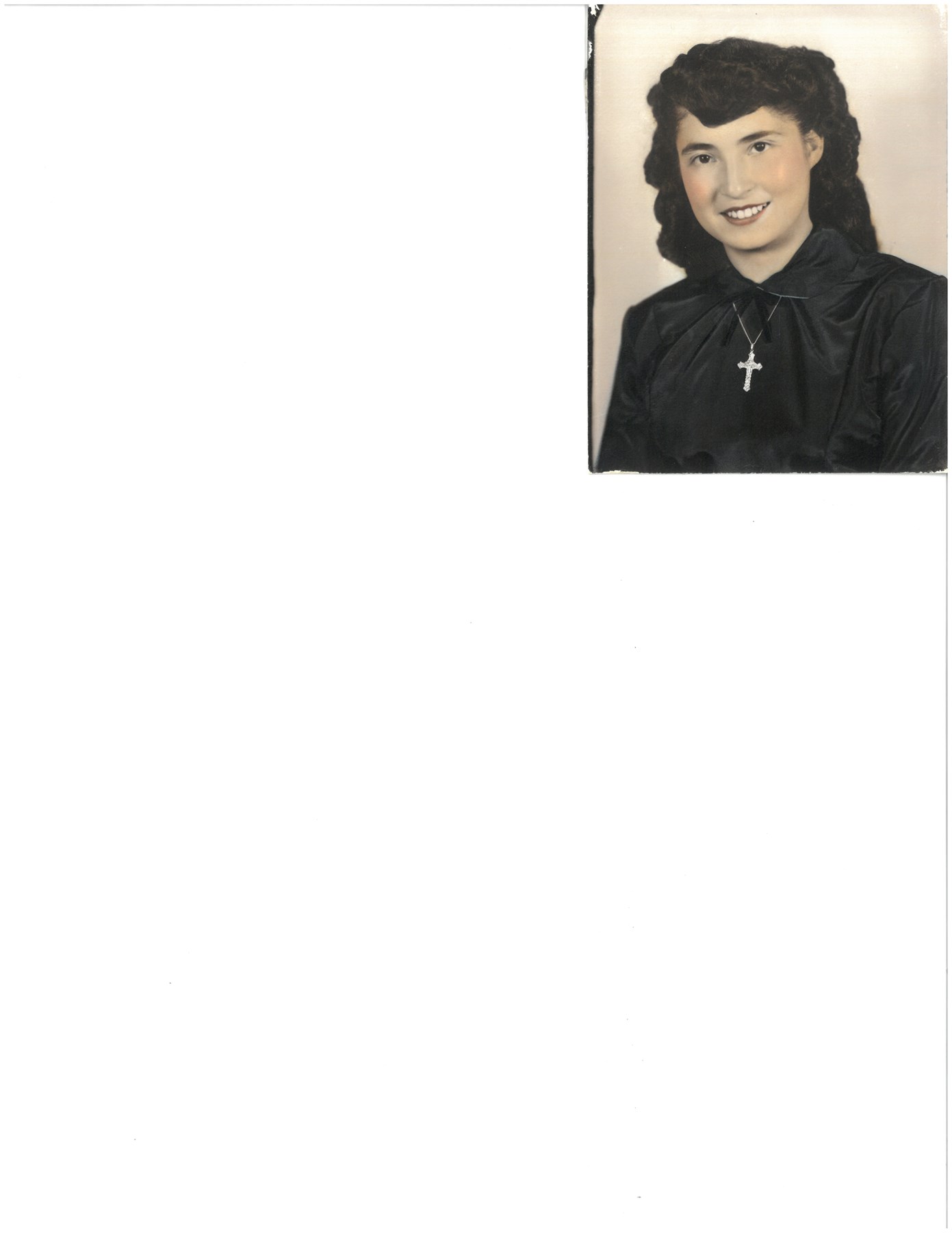 Obituary of Charlotte L Miller