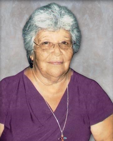 Obituario de Juanita Perez