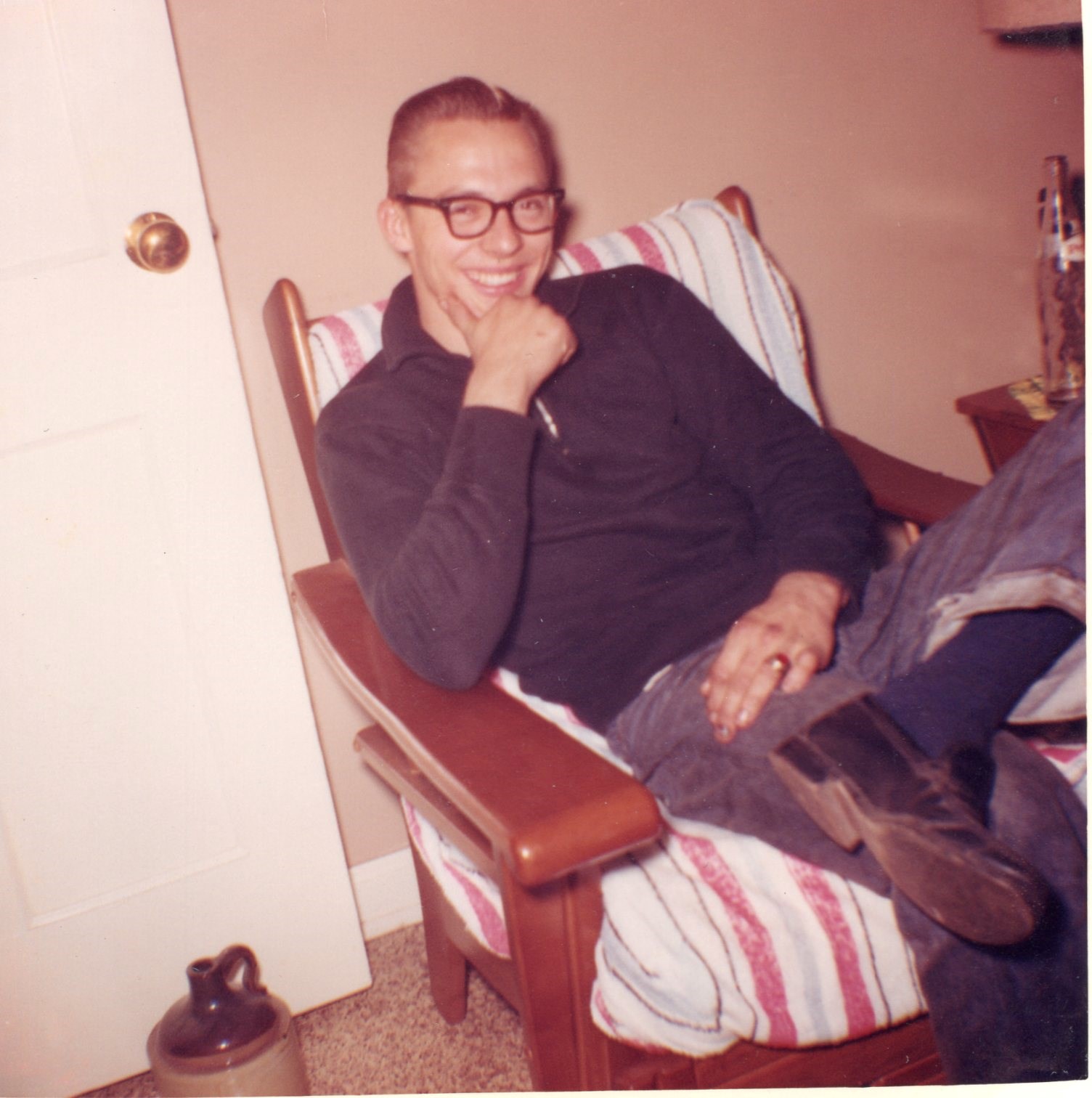 Obituary of Harry Elbert Wright Jr.