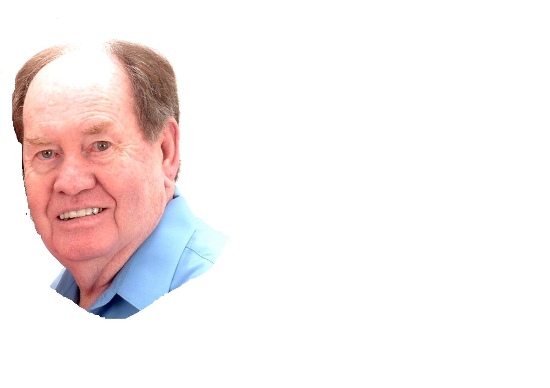 Obituary of Gerald Shirley