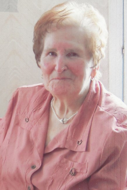 Obituary of Marie Poirier (née Millette)