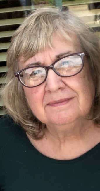 Obituary of Carol Rose Cretsinger