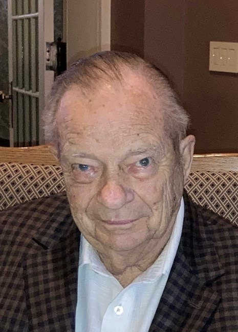 Obituary of James William Astwood