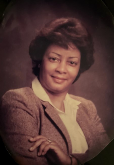 Obituary of Beverly Jean Franklin