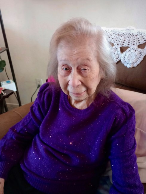 Obituary of Jovita Galvan Rey