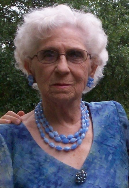 Obituary of Ruth Evelyn  (Vanderslice) Baber