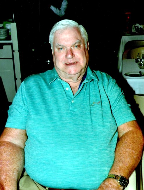 Obituary of James "Jim" Charles Walsh