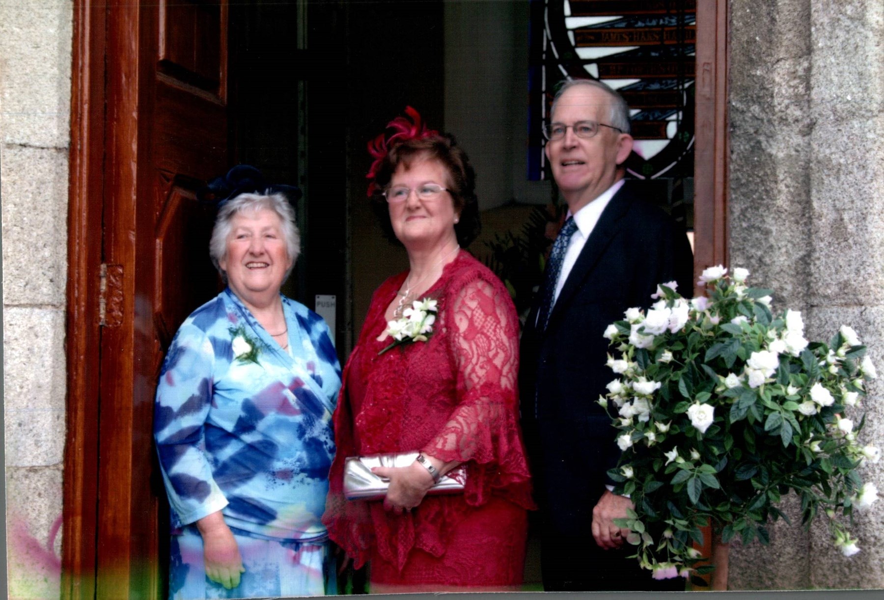 Obituary of Douglas John Charles Johnston