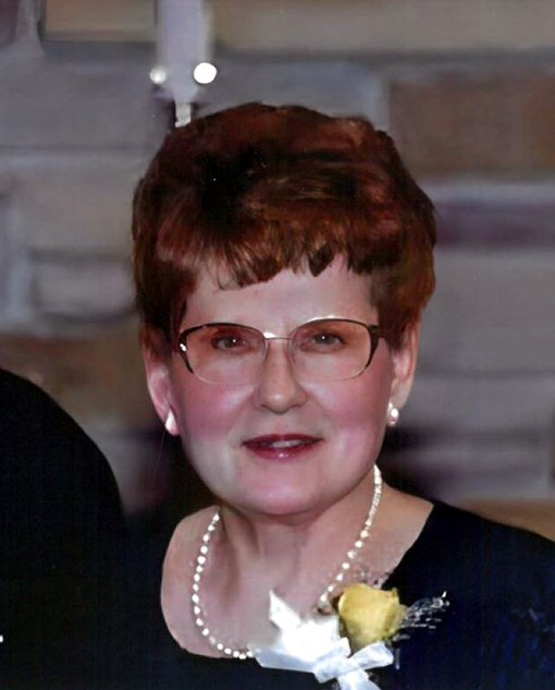 Obituary of Bonnie Jean Berger