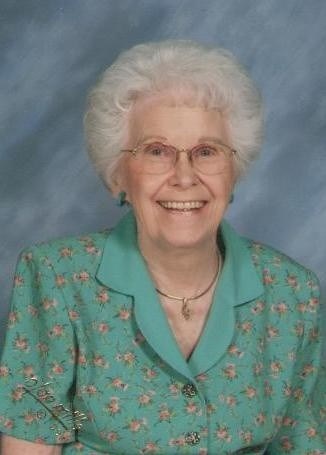 Obituary of Marian D. Allgaier