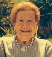 Obituary of Thelma Schwartz