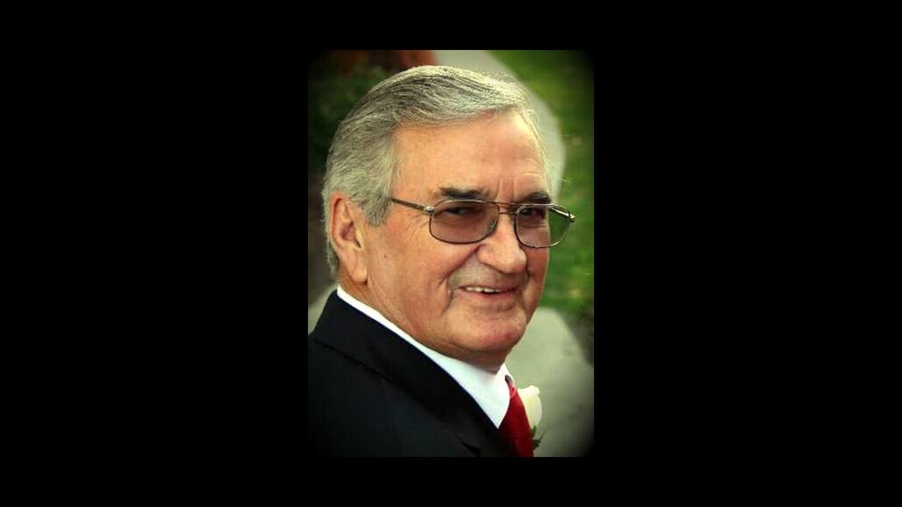 Obituary of Cecil Joseph Harmon