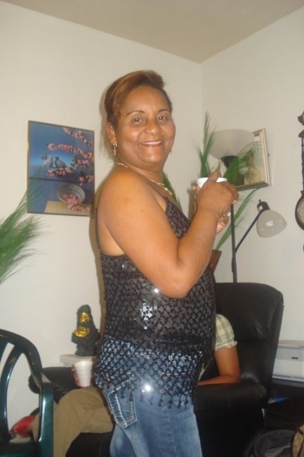 Obituary of Olga Perez