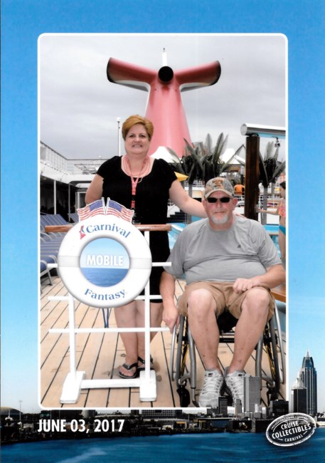 Obituary of Gregory Harold Eady