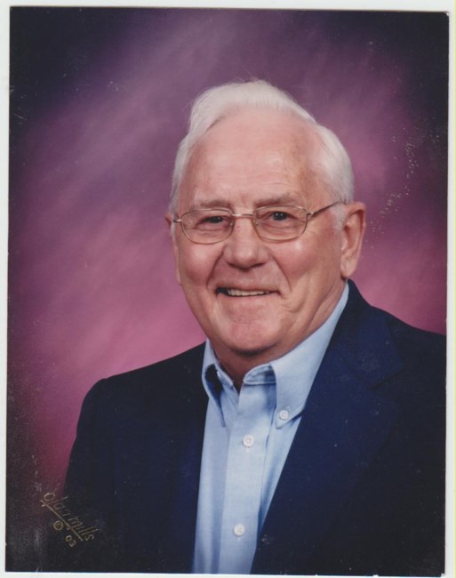 Obituary of Edward Nicholas Musser