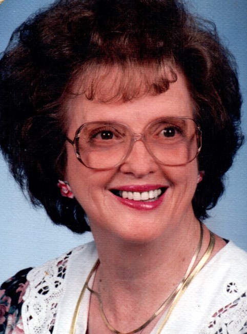 Obituary of Doris Ann McGaughy