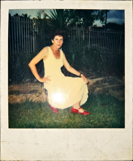 Obituary of Carmen Rosa Cruz Morales