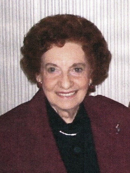 Obituary of Hazel Adele Wilson