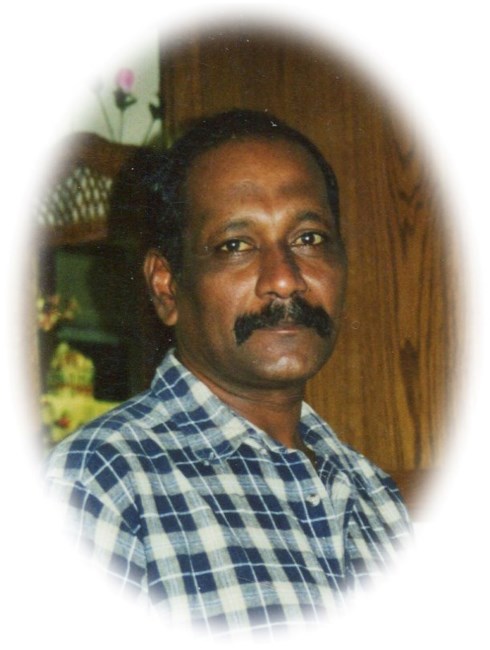 Obituary of Krishna Naidu