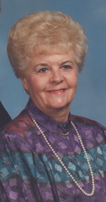 Obituary of Hazel D. Cochran