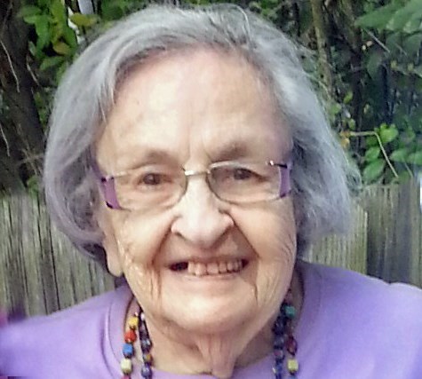 Obituary of Sylvia Math