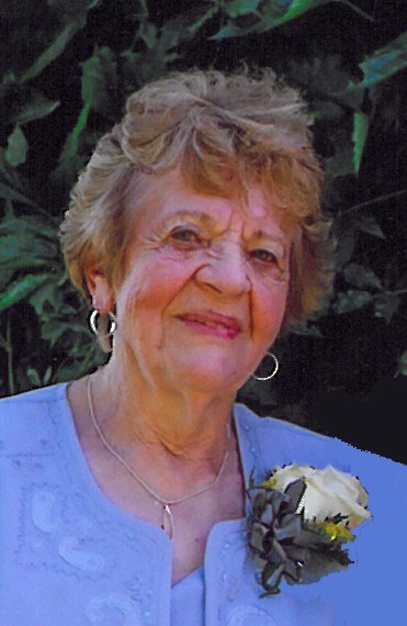 Obituary of Lucy Theresa Kluthe Perrott