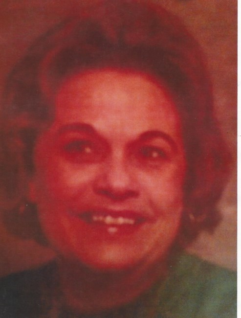 Obituary of Doris Pugh Singleton
