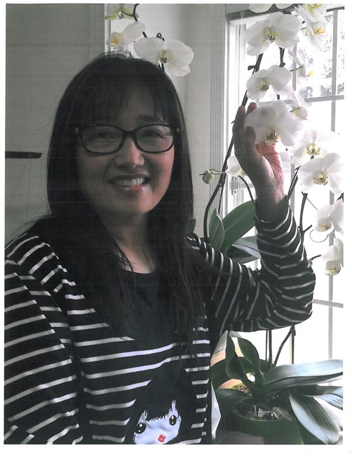 Obituary of Wendy Shao Wen Zhen