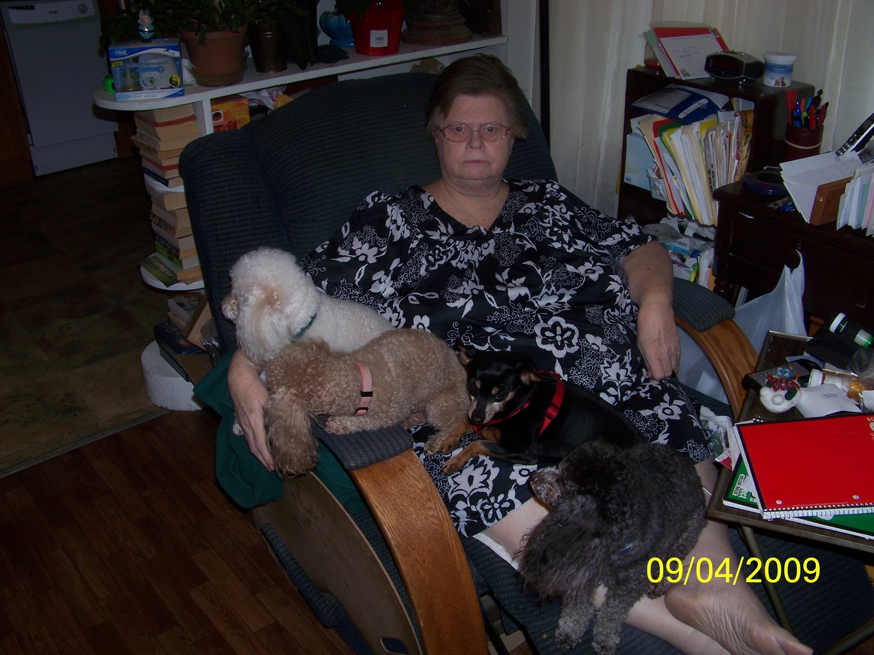 Karen Potter avis de décès Liberty, MO