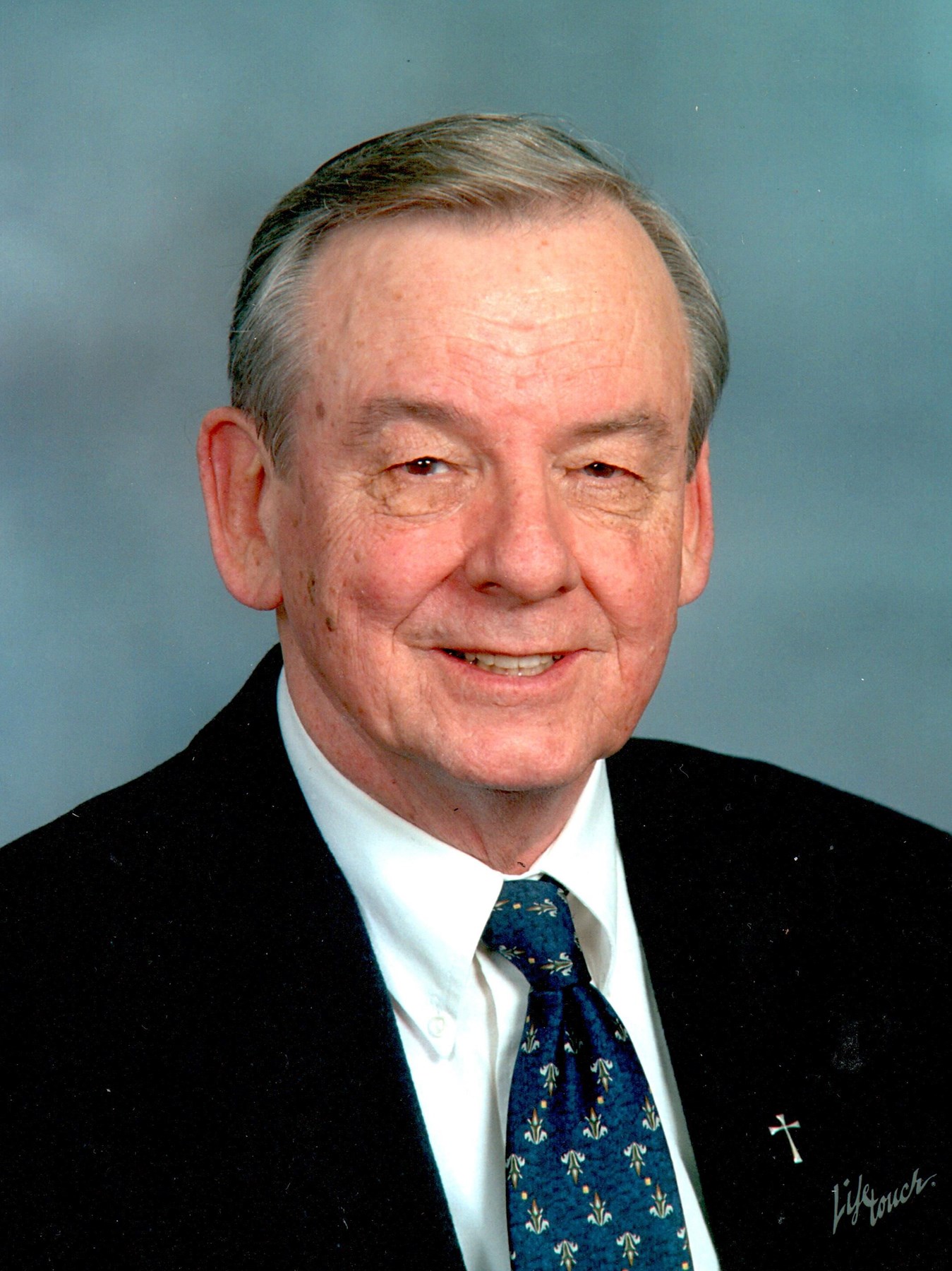 Obituary of William Tressel Hawkins