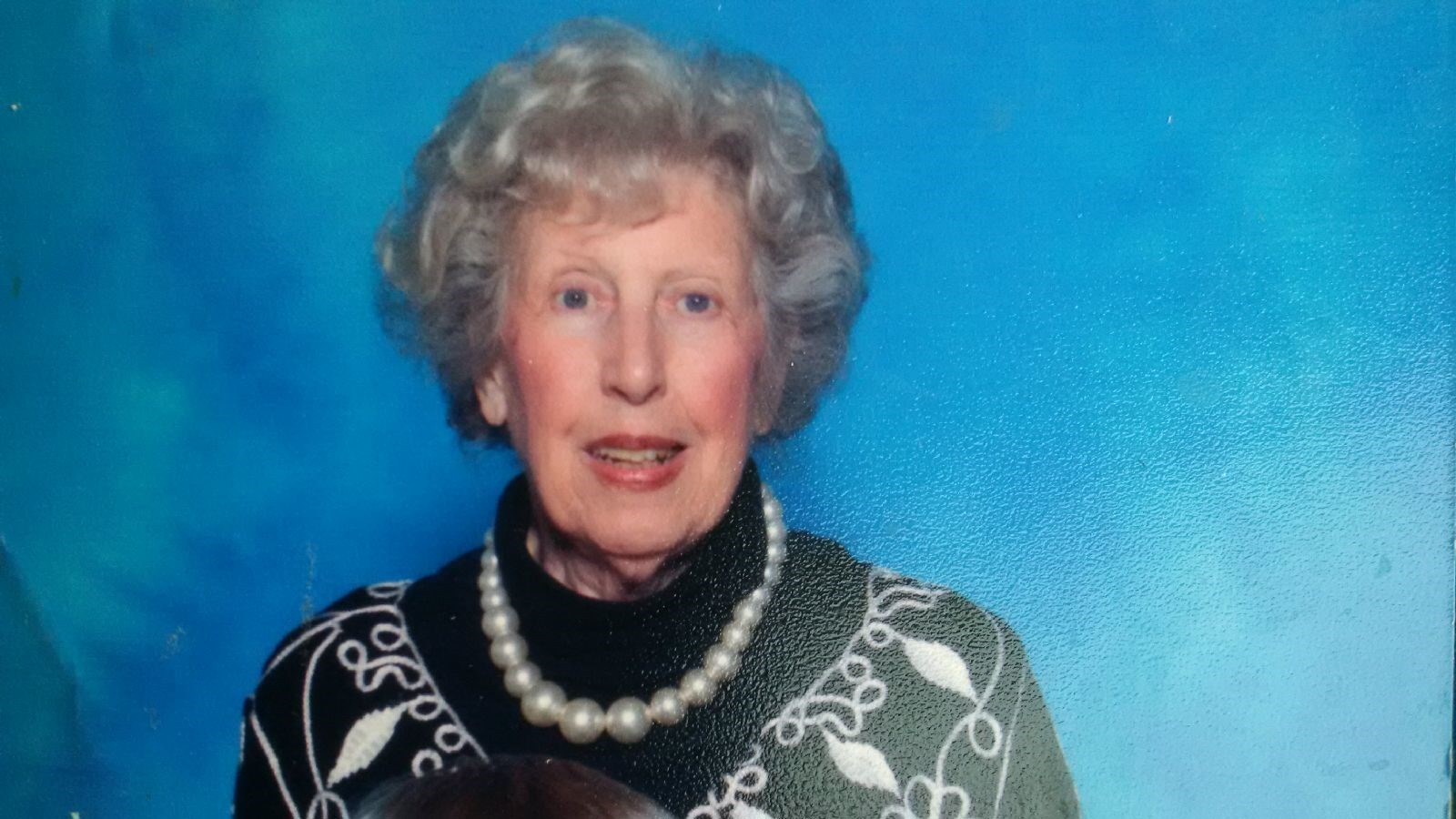 Obituary of June Mary Metzinger