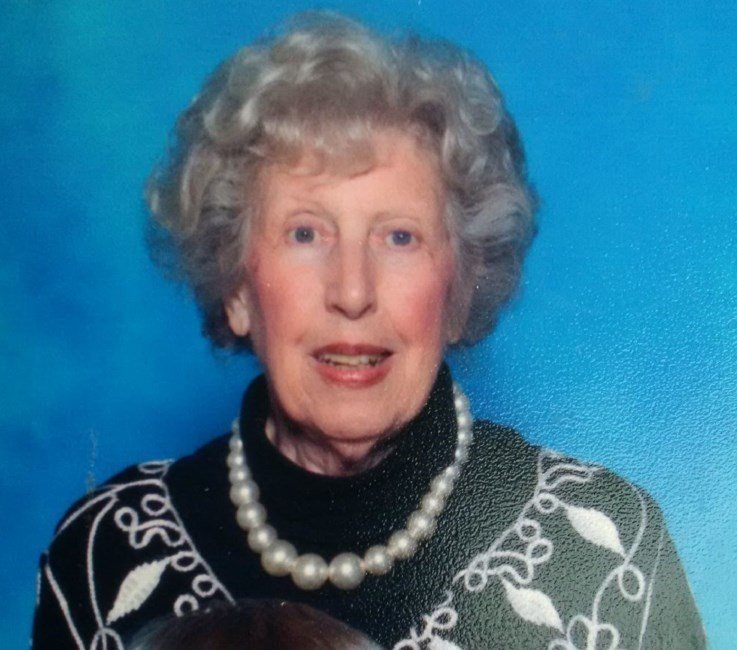 Obituary of June Mary Metzinger