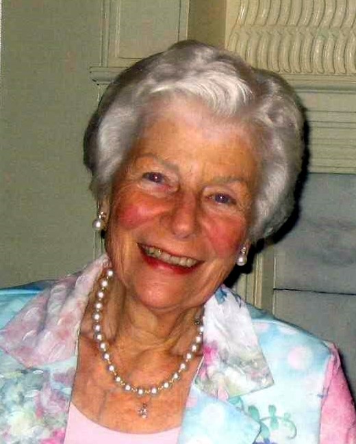 Obituary of Frances Estes Seibels
