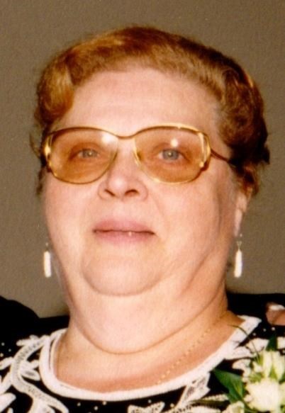 Obituary of Rita A. Podvasnik