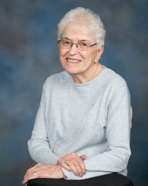 Obituary of Shirley Jean Mullins