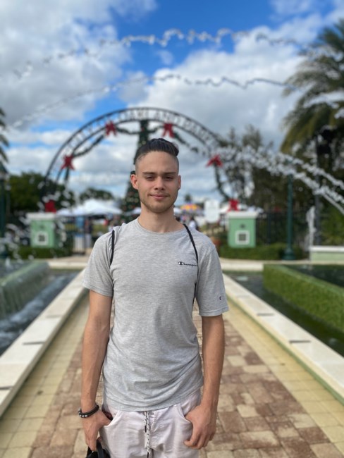 Obituary of Seth Adam Joseph Nielsen