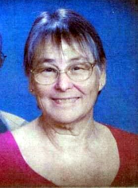 Obituary of Peggy Ann Catron