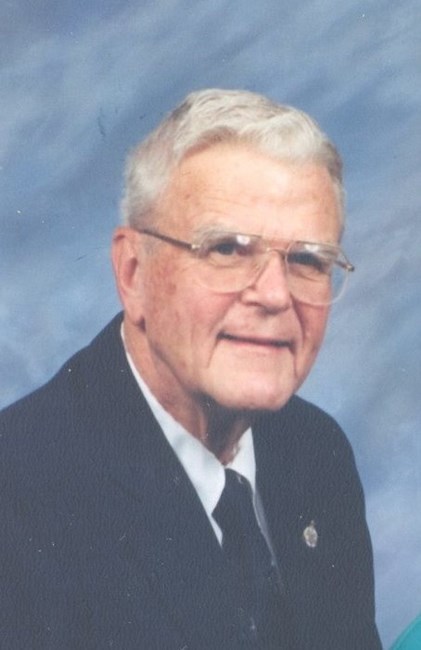 Obituary of Robert Joseph Little