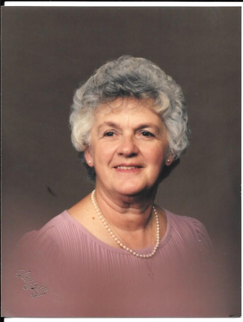 Obituary of Janet Frances Halligan